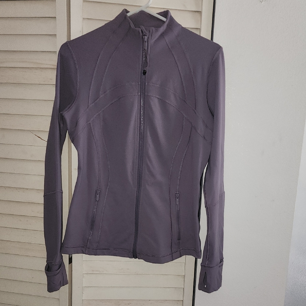 lululemon athletica Women's Lavender Utility Jacket